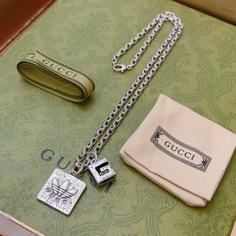 Gvc*1 necklaces